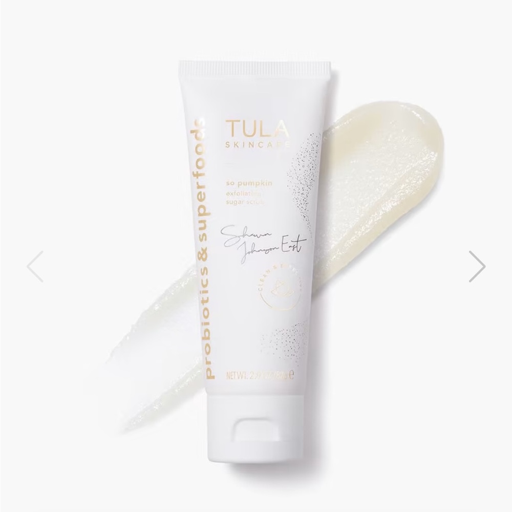 Tula Exfoliating Sugar Scrub